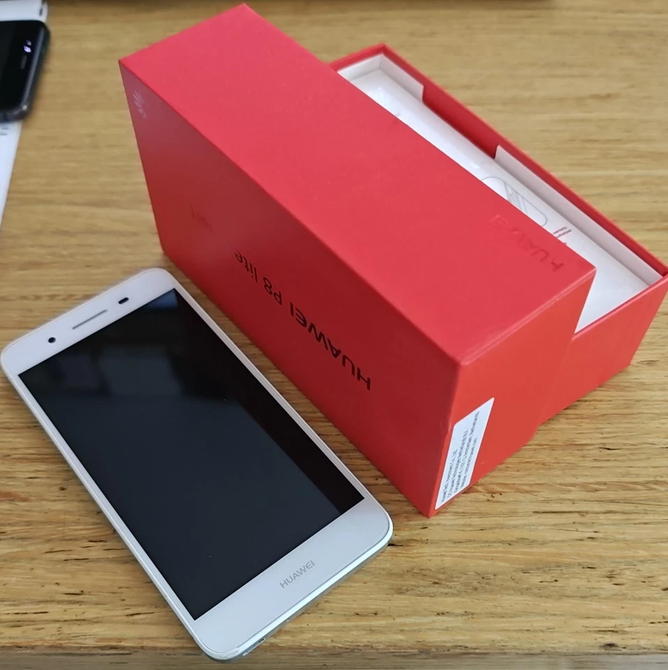 Huawei P8 Lite Smart Perfetto - Immagine 2 di 3