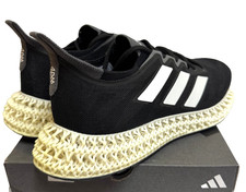 Adidas 4D Running Sneakers FWD Edition Performance Logo Scarpe da Ginnastica Uomo Nero