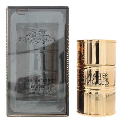 Neu Marke Master Of Pink Gold For Women Eau De Parfum 100 ml für Damen