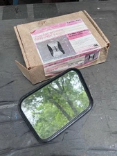 Cipa 94300 Universal West Coast Replacement Mirror  Driver/Passenger New Mini