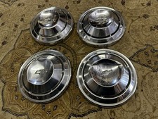 Vintage 1969 Copo Camaro Chevelle 427 Chevrolet Wheel Covers Hubcaps Center Caps