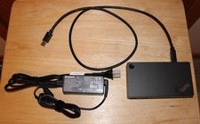 Lenovo ThinkPad USB 3.0 Ultra Dock Type 40A8 Docking Station