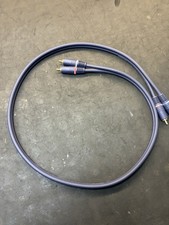 Puresonic 1 Meter RCA Cable (New ExDemo)