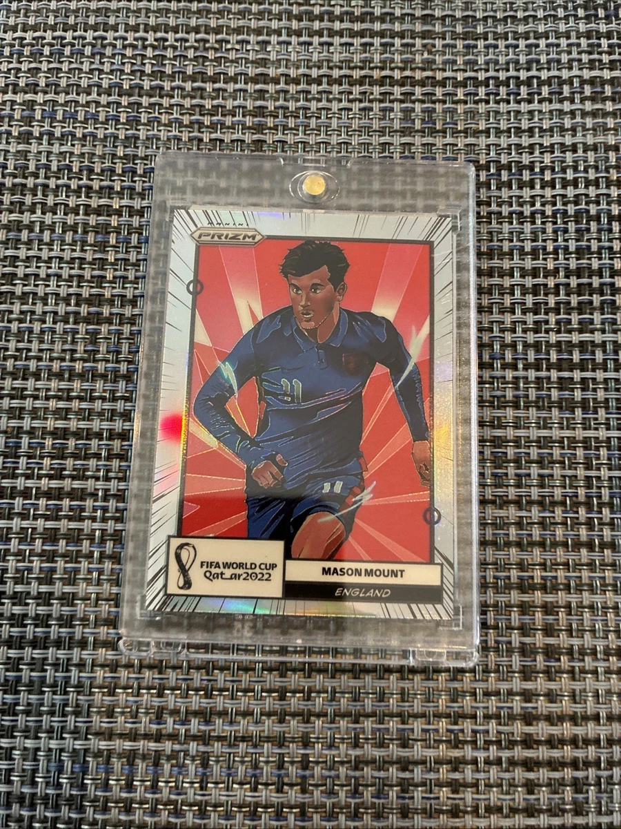 Mason Mount Trading Cards for sale | eBay