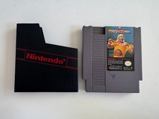 ebay® Auktion 188319390489 | WWF Wrestlemania für Nintendo NES inkl. Schuber Thumbnail of ebay® auction 188319390489 | WWF Wrestlemania für Nintendo NES inkl. Schuber