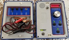 GOLDAK 902 PIPE & CABLE LOCATOR w/ Softcase & Manual - Tested