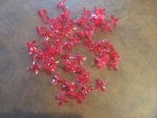 63 Red Holly Poinsettia s for Vintage Ceramic...