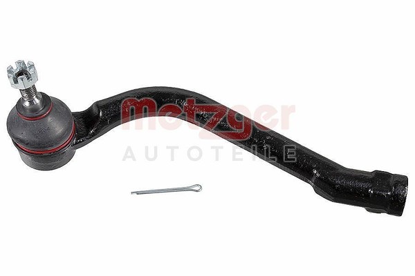 Metzger Spurstangenkopf Links, Vorderachse U.A. FüR Hyundai, KIA-image