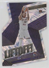 2022 Panini Revolution WNBA Liftoff! Fractal Brittney Griner #19 4z8