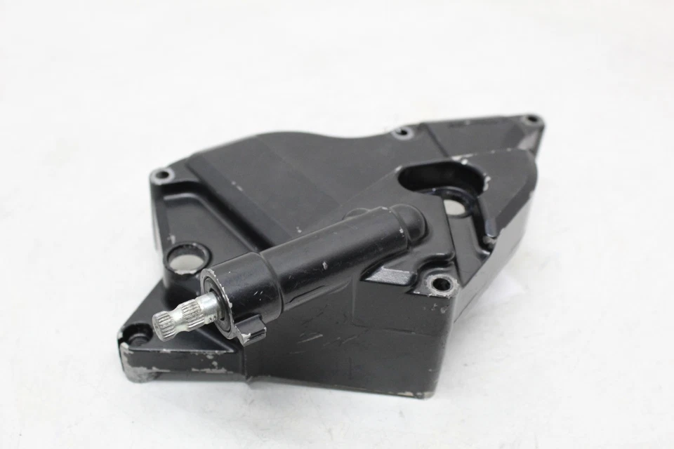 06-20 SUZUKI GSXR 600 750 OEM ENGINE SPROCKET COVER - Image 4 of 4