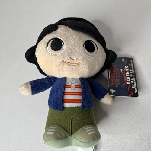 Stranger Things Mike Wheeler Funko Super Cute Plushies Netflix Plush With Tag 8"