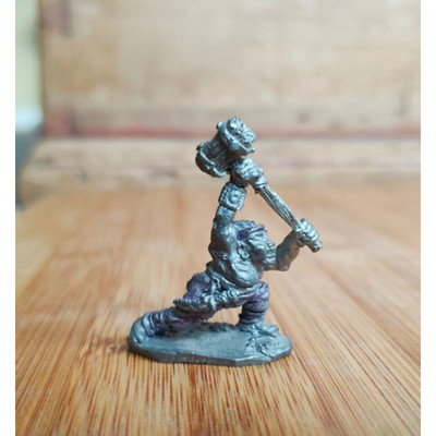 Fantasy Forge  U 28mm Metall Orientalischer Bushido Hammer AG12 Grenadier/Asgard