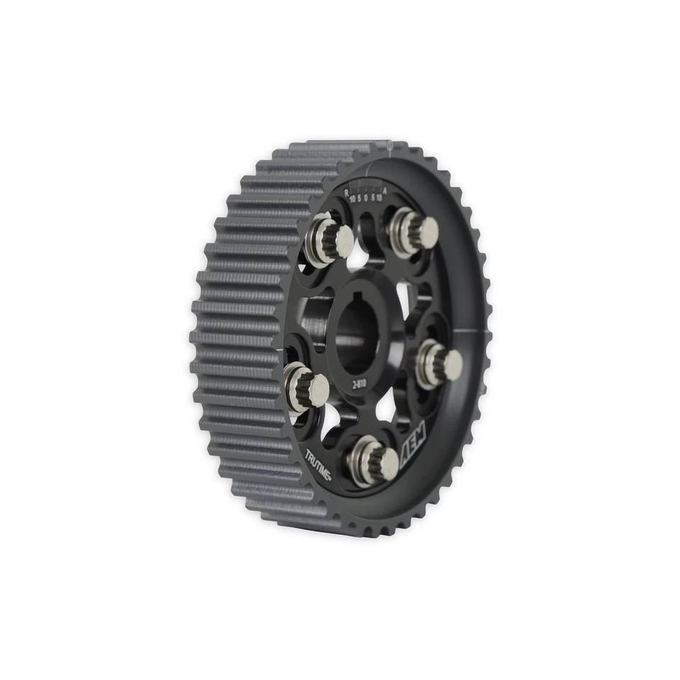 Equipo de leva ajustable AEM 23-802BK Tru-Time Foto 3 de 4