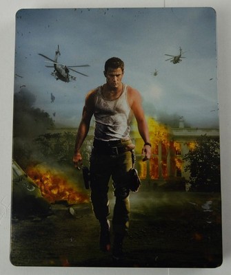 White House Down (Steelbook)