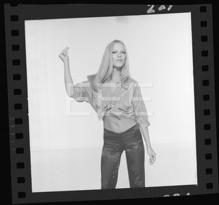 Cheryl Ladd Charlie's Angels TV Actress by Harry Langdon Negative w/rights 343E