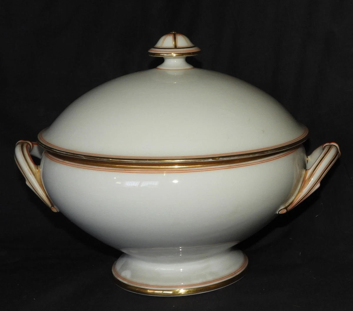 Service en porcelaine de Paris, XIXème siècle | Paul Bert Serpette