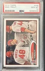 2012 Topps #446 Mike Trout PSA 10 GEM MT Los Angeles Angels Baseball Card