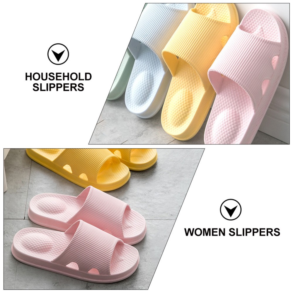 SAOLA Pantofole antiscivolo donna suola casa interno sandalo