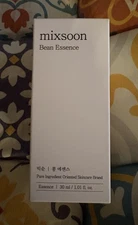 Mixsoon Bean Essence 30ml 1.01 fl oz FRESH Exp 04/2028 Uneven Skin Texture