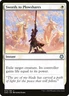 MTG SWORDS TO PLOWSHARES-  GAME NIGHT FREE-FOR-ALL COMMANDER - WHITE INSTANT
