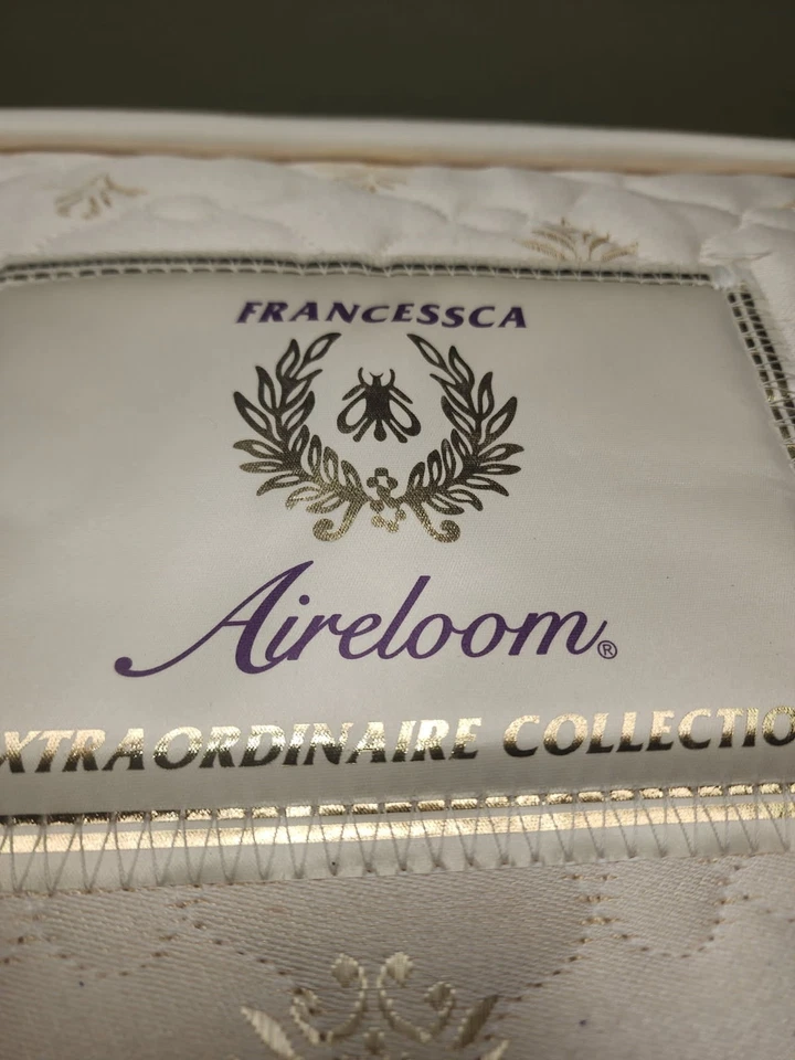 Б/у матрас aireloom размера Queen $500 - Изображение 2 из 3