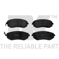 Plaquette de frein Subaru IMPREZA