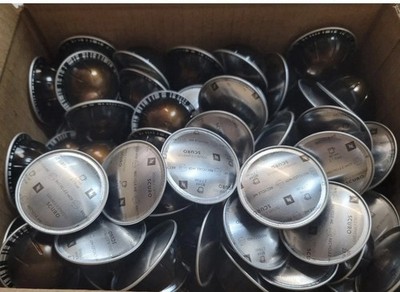 Nespresso Vertuo Double Espresso Scuro Dark Roast 30 PODS BULK / LOOSE