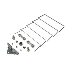 22 5.0 Team Losi Racing Front Sway Bar Set  TLR334055 