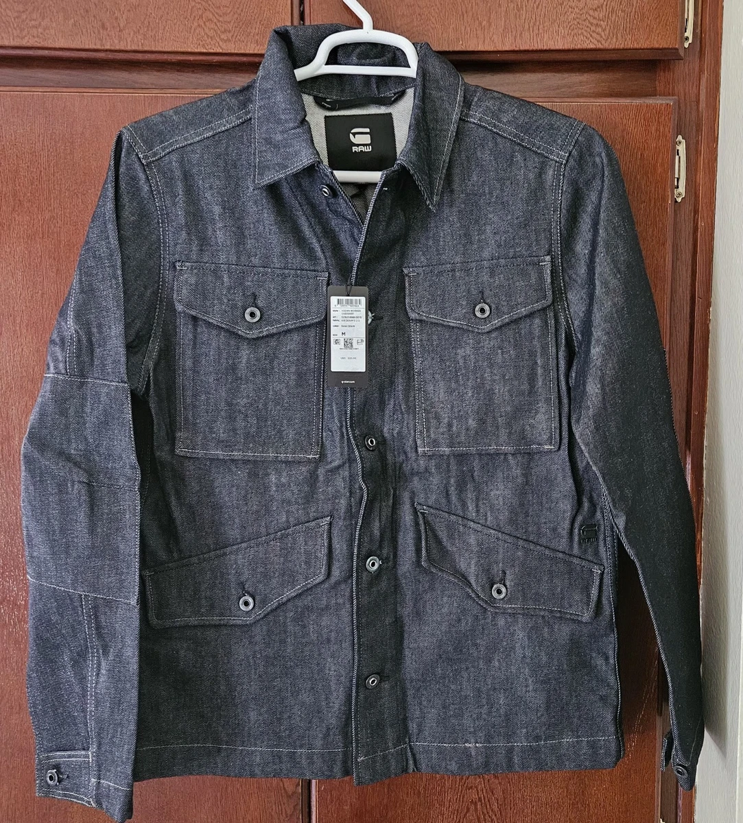 G Star Overshirt for sale | eBay