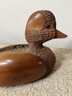 Folk Carved Wood Ducks — photo 8