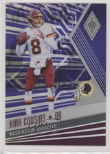 2017 Panini Phoenix Purple 2/149 Kirk Cousins #57 v9t