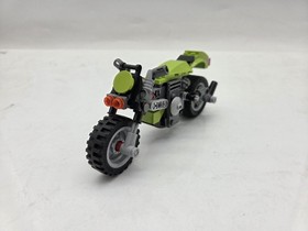 LEGO Creator 3 In 1 31018 Highway Cruiser 100% Complete with Instructions