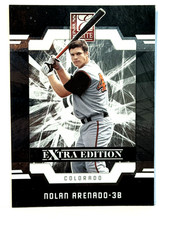 2009 Donruss Elite Extra Edition #6 Nolan Arenado RC