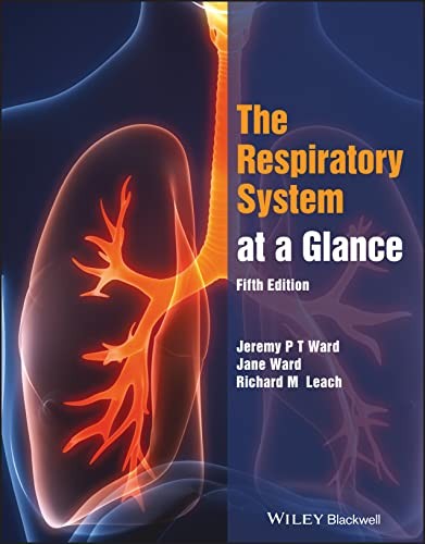 The Respiratory System at a Glance by Jeremy P. T. Ward NEW - Image 5