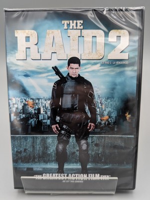Buy The Raid (DVD, 2014, Canadian) online