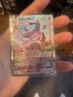 Pokémon Espeon VMAX Alternate Art Secret Rare Holo 270/264 Fusion Strike