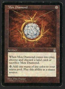Mox Diamond Mtg | eBay