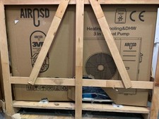AirOSD 9kW Air Source Heat Pump