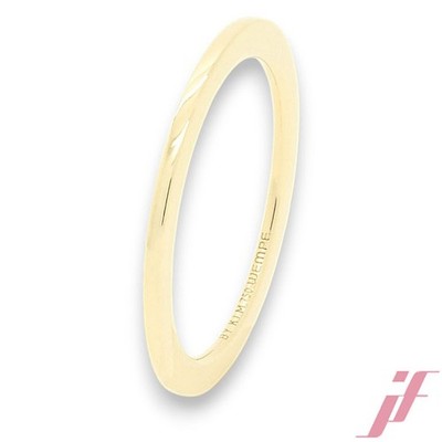 Wempe Ring 750 Gelbgold  W 53