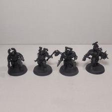 Blood Warriors x4 Blades of Khorne Warhammer Age of Sigmar