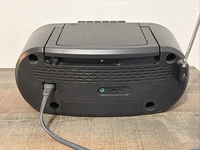 Sony CFD-S50 Portable CD, Cassette & AM/FM Radio Boombox Tested
