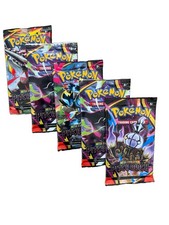 Imagen de Pokemon TCG ME05 Pitch Black Booster Pack Brand New Factory Sealed 🔥