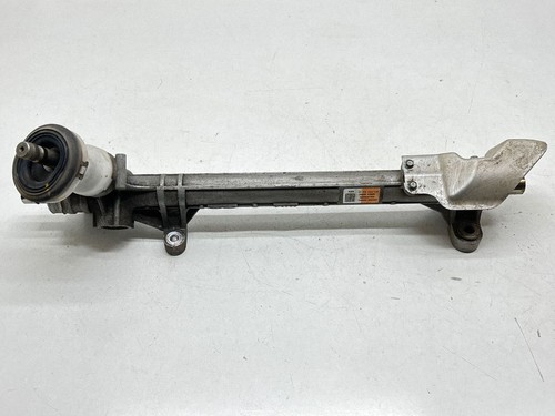 Steering rack mechanical part