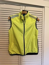PERFORMANCE Windstopper Mesh Running Cycling Bicycle Running Vest Men’s XL