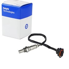 DELPHI LAMBDASONDE BEHEIZT PLANARSONDE VORNE für ALFA ROMEO 159 FIAT CROMA OPEL