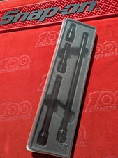 Snap-on Brand New 204imxa 38 Snap Ring Retention Impact Extensions 4pc Sealed Snap-on Brand New 204imxa 38 Snap Ring Retention Impact Extensions 4pc Sealed