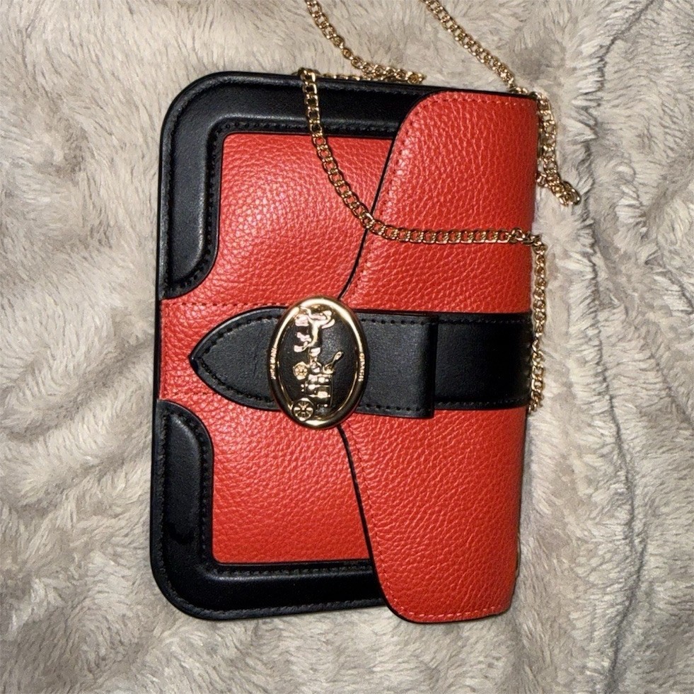 Coach bag
