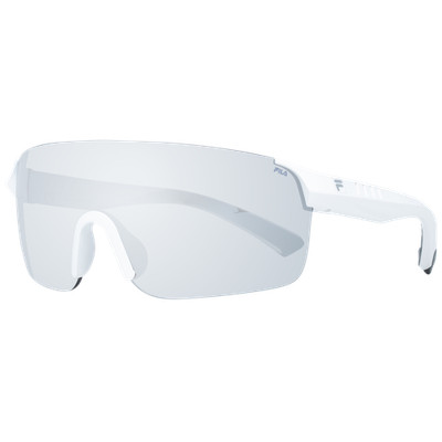 Fila Sonnenbrille SF9380 6VCX 99 Herren WeiÃŸ