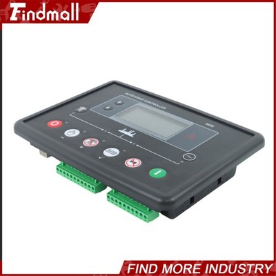 Findmall Deep Sea Generator Controller Auto Mains Control Module DSE6020MKII