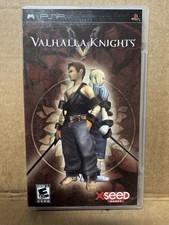 Valhalla Knights (Sony PSP, 2007) -